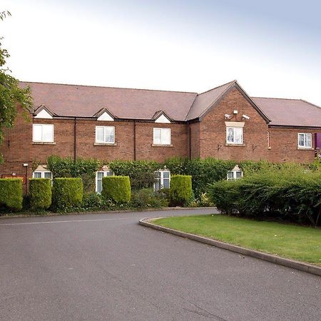 Premier Inn Lichfield North East Exteriér fotografie