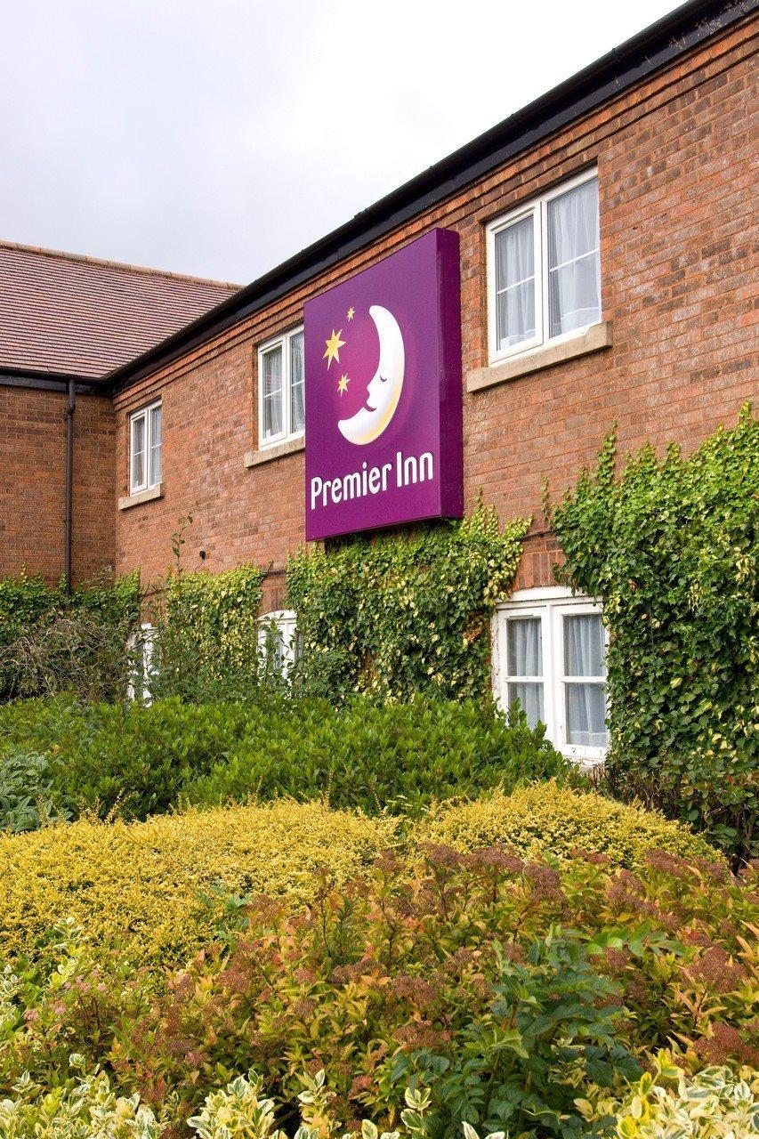 Premier Inn Lichfield North East Exteriér fotografie