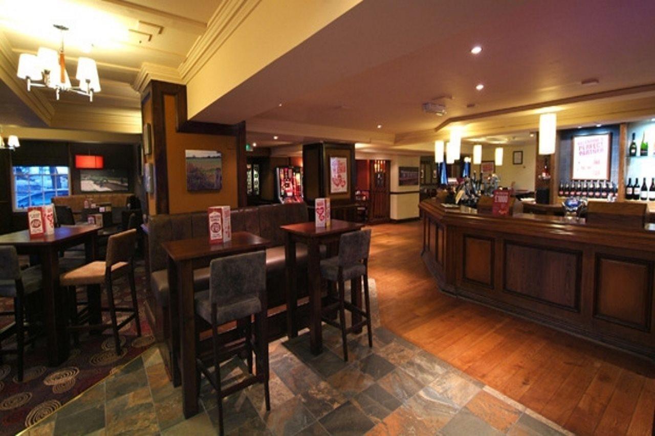 Premier Inn Lichfield North East Exteriér fotografie